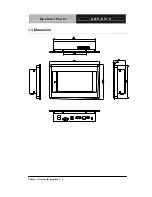 Предварительный просмотр 16 страницы Aaeon AOP-8070 Manual