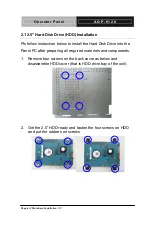 Preview for 17 page of Aaeon AOP-9120 Manual