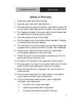 Preview for 5 page of Aaeon APC-8122 Series User Manual