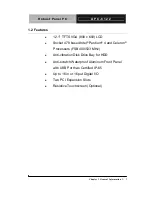 Preview for 14 page of Aaeon APC-8122 Series User Manual