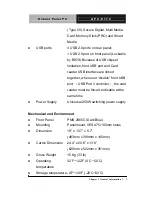 Preview for 14 page of Aaeon APC-9172 Manual