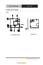 Предварительный просмотр 16 страницы Aaeon AQ7-BT Manual