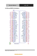 Предварительный просмотр 21 страницы Aaeon AQ7-BT Manual