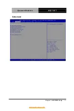 Предварительный просмотр 35 страницы Aaeon AQ7-BT Manual