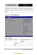 Предварительный просмотр 39 страницы Aaeon AQ7-BT Manual