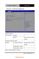 Предварительный просмотр 47 страницы Aaeon AQ7-BT Manual