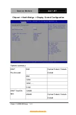 Предварительный просмотр 50 страницы Aaeon AQ7-BT Manual