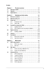 Preview for 3 page of Aaeon ATX-C246A Manual