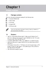 Preview for 5 page of Aaeon ATX-C246A Manual