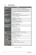 Preview for 6 page of Aaeon ATX-C246A Manual