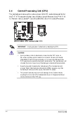 Preview for 14 page of Aaeon ATX-C246A Manual