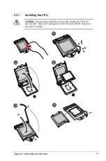 Preview for 15 page of Aaeon ATX-C246A Manual