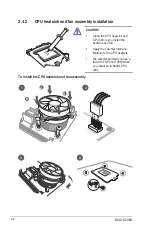 Preview for 16 page of Aaeon ATX-C246A Manual