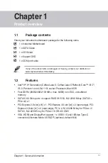 Preview for 5 page of Aaeon ATX-Q370A Manual