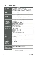 Preview for 6 page of Aaeon ATX-Q370A Manual