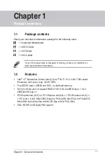 Preview for 5 page of Aaeon ATX-Q670A Manual