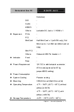 Preview for 16 page of Aaeon BOXER-6403 Manual