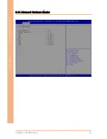 Предварительный просмотр 48 страницы Aaeon BOXER-6405 User Manual