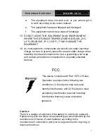 Preview for 6 page of Aaeon BOXER-6614 Manual