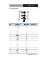 Предварительный просмотр 38 страницы Aaeon BOXER-6614 Manual