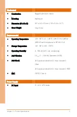 Preview for 15 page of Aaeon BOXER-6638U User Manual