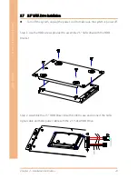 Предварительный просмотр 36 страницы Aaeon BOXER-6639 User Manual