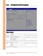 Предварительный просмотр 49 страницы Aaeon BOXER-6639 User Manual