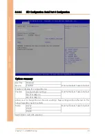 Предварительный просмотр 51 страницы Aaeon BOXER-6639 User Manual