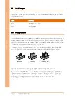 Предварительный просмотр 23 страницы Aaeon BOXER-6640M User Manual