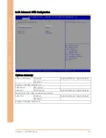 Предварительный просмотр 45 страницы Aaeon BOXER-6640M User Manual