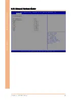 Предварительный просмотр 50 страницы Aaeon BOXER-6640M User Manual