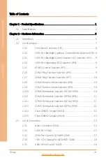 Preview for 11 page of Aaeon BOXER-6652 User Manual