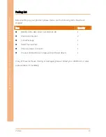 Preview for 4 page of Aaeon BOXER-6951-A01-1010 User Manual