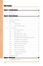 Preview for 11 page of Aaeon BOXER-8110AI User Manual