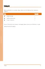Preview for 4 page of Aaeon BOXER-8220AI User Manual
