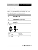 Предварительный просмотр 18 страницы Aaeon COM-690T Manual