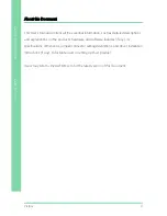 Preview for 5 page of Aaeon COM-BT-A30 User Manual