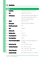 Preview for 14 page of Aaeon COM-BT-A30 User Manual