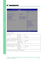 Preview for 71 page of Aaeon COM-BT-A30 User Manual