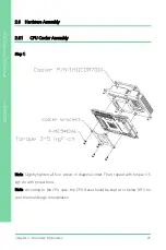 Предварительный просмотр 39 страницы Aaeon COM-ICDB7 User Manual