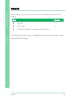 Preview for 4 page of Aaeon COM-KB User Manual