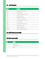 Preview for 22 page of Aaeon COM-KB User Manual