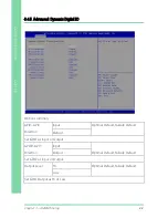 Preview for 45 page of Aaeon COM-KB User Manual