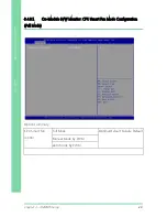 Preview for 53 page of Aaeon COM-KB User Manual