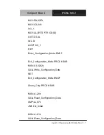 Предварительный просмотр 55 страницы Aaeon Compact Board PCM-9452 Manual