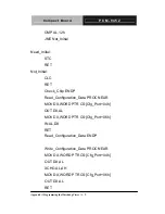 Предварительный просмотр 56 страницы Aaeon Compact Board PCM-9452 Manual