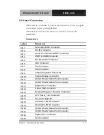 Предварительный просмотр 21 страницы Aaeon EMB-830 Manual