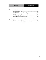 Предварительный просмотр 7 страницы Aaeon EMB-852T User Manual