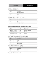 Предварительный просмотр 23 страницы Aaeon EMB-852T User Manual