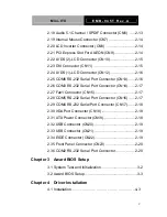 Preview for 6 page of Aaeon EMB-945T Manual